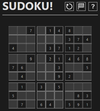 Sudoku thumbnail